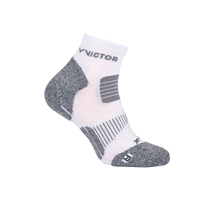VICTOR SK-Ripple tennis socks 2pack white 2