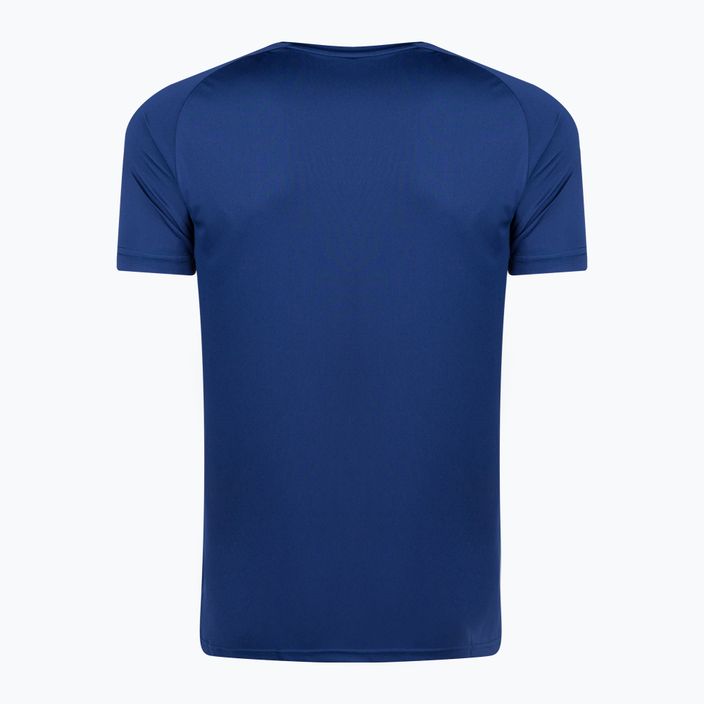 Men's tennis shirt VICTOR T-33100 B blue 2