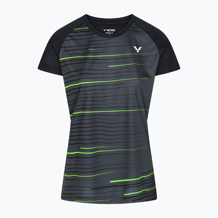 Women's tennis shirt VICTOR T-34101 C black 4