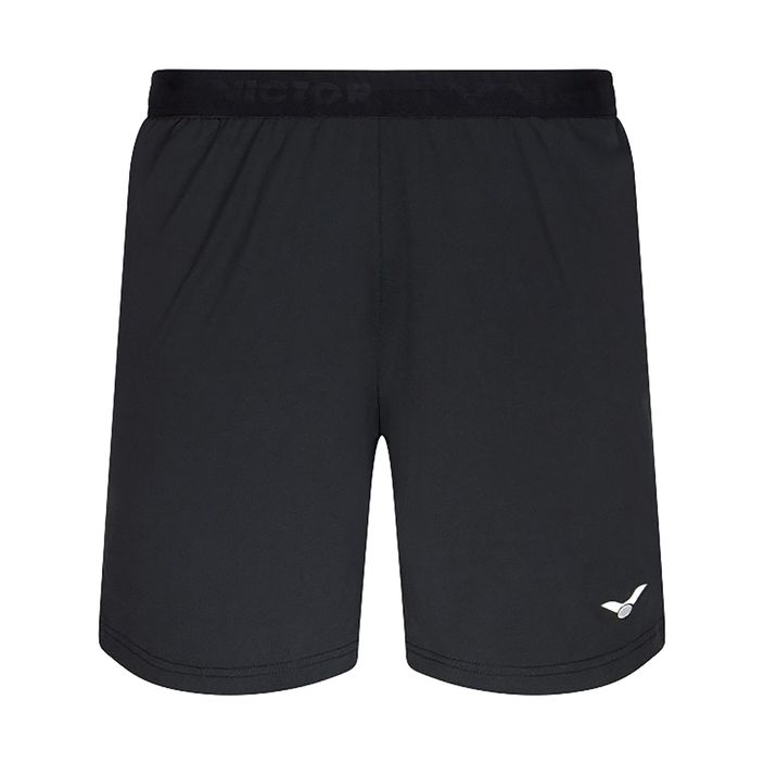 Women's tennis shorts VICTOR R-33200 C black 2
