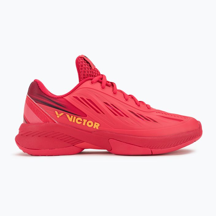 Badminton shoes VICTOR A780 D red 2