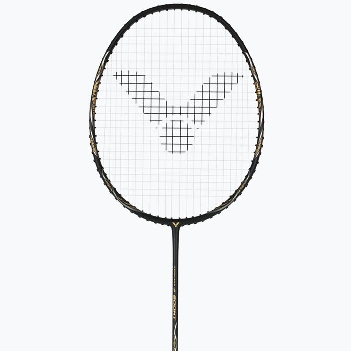 Badminton racket VICTOR Jetspeed S 800HT C black 7