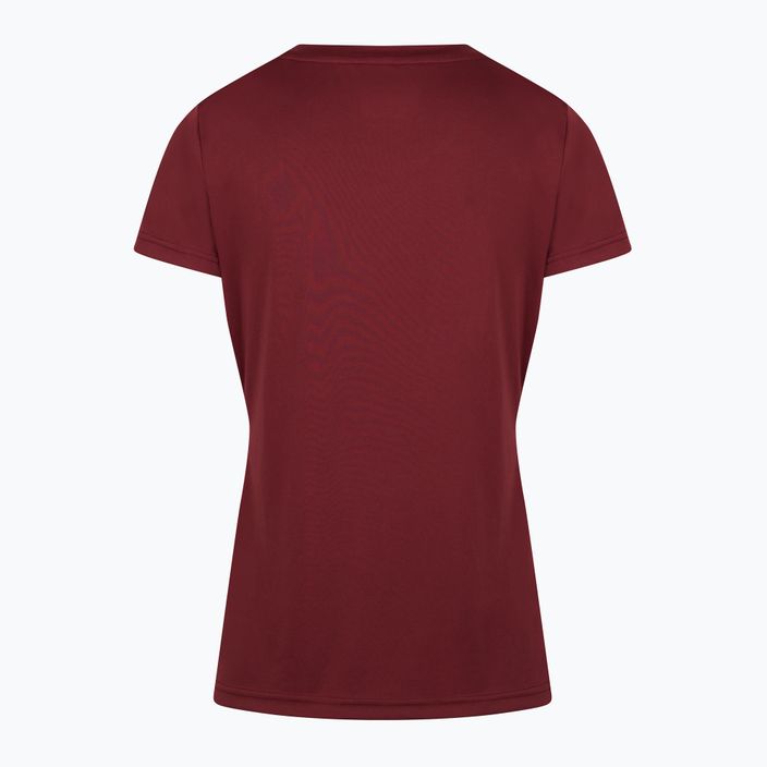 Women's VICTOR T-shirt T-44102 D red 3