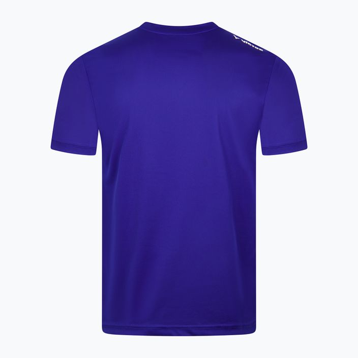VICTOR children's T-shirt T-43104 B blue 2