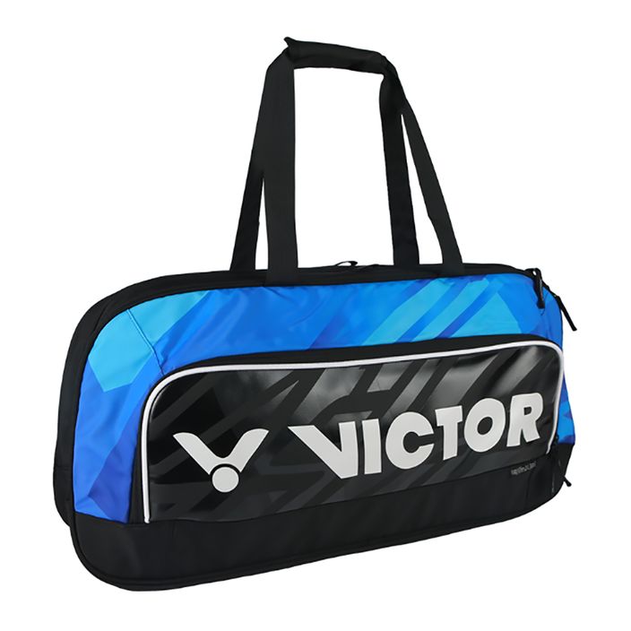 VICTOR racquet bag BR9613 black/brilliant blue 2