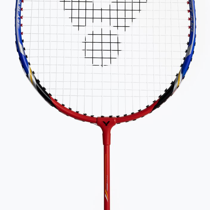 VICTOR badminton racket ST-1650 red 110100 4