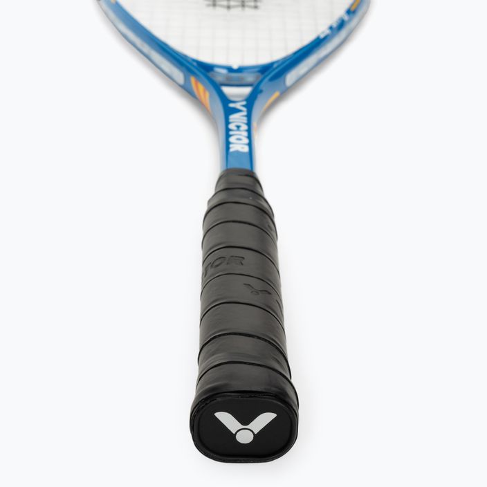 VICTOR Blue Jet squash racket 3
