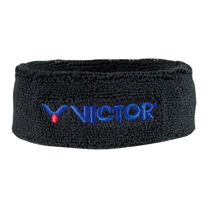 VICTOR headband black 173700 2