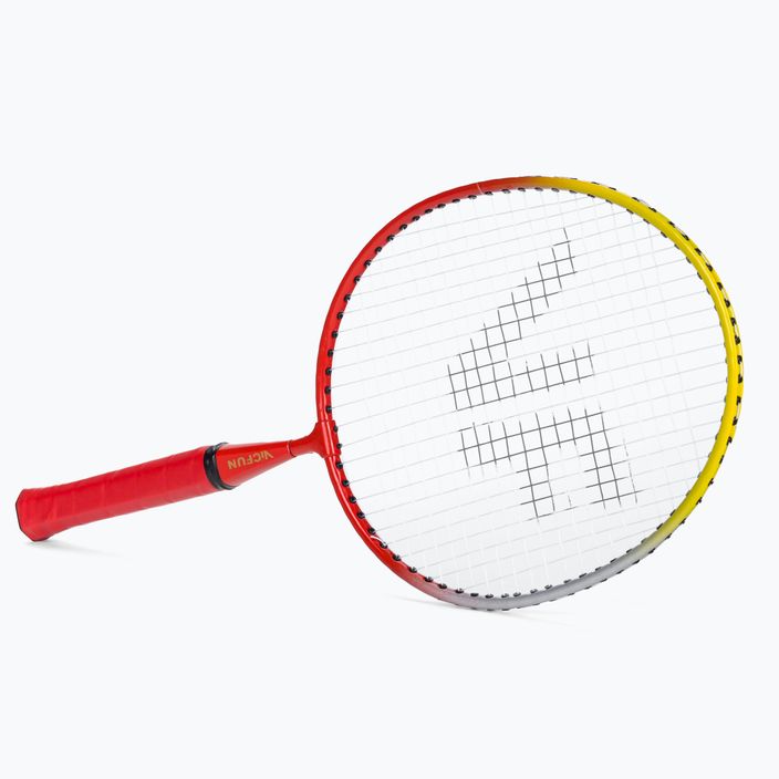 Children's badminton set VICTOR Mini badminton red 174400 3