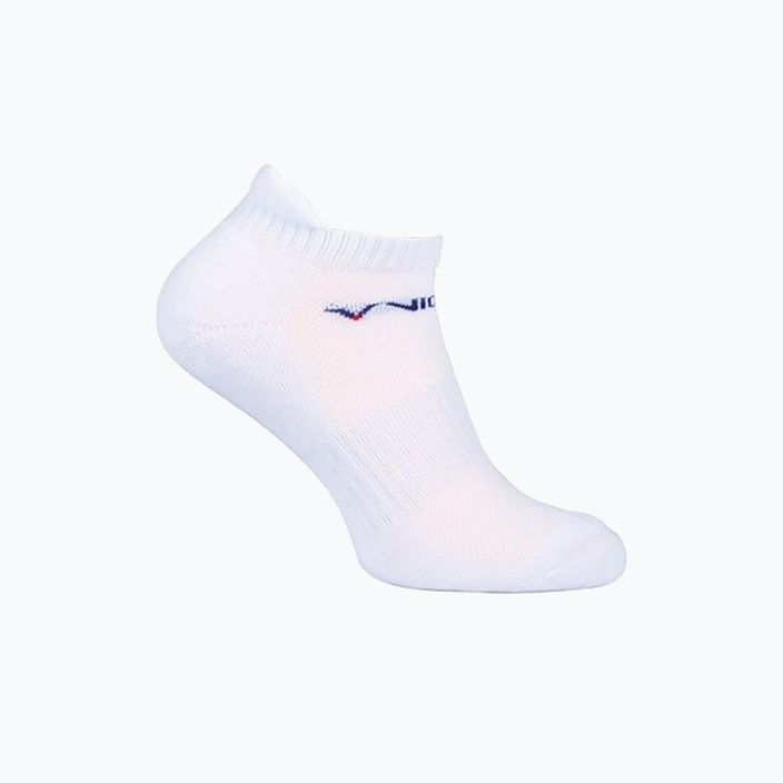 VICTOR Sneaker 2pack white tennis socks