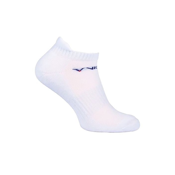 VICTOR Sneaker 2pack white tennis socks 2