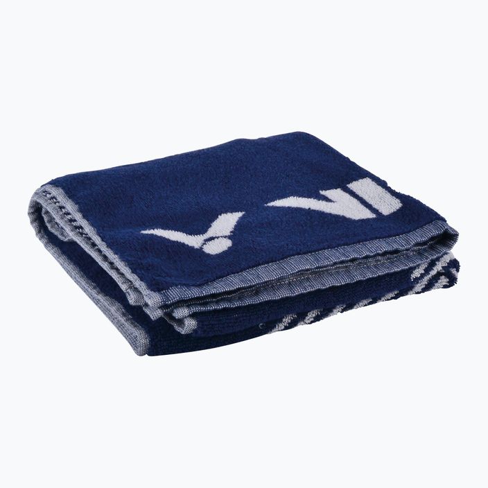 Large towel VICTOR blue 177400 2
