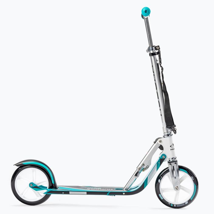 Hudora Bigwheel 205 children's scooter blue 608334 2