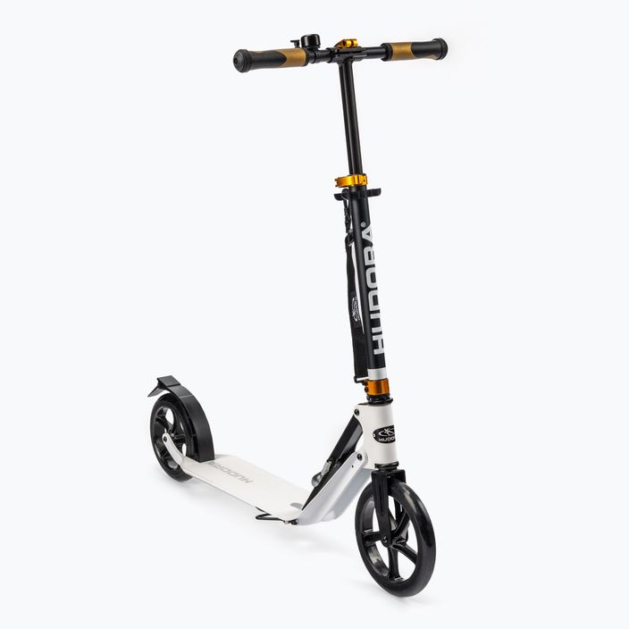 Hudora Bigwheel Style 230 children's scooter white 818537