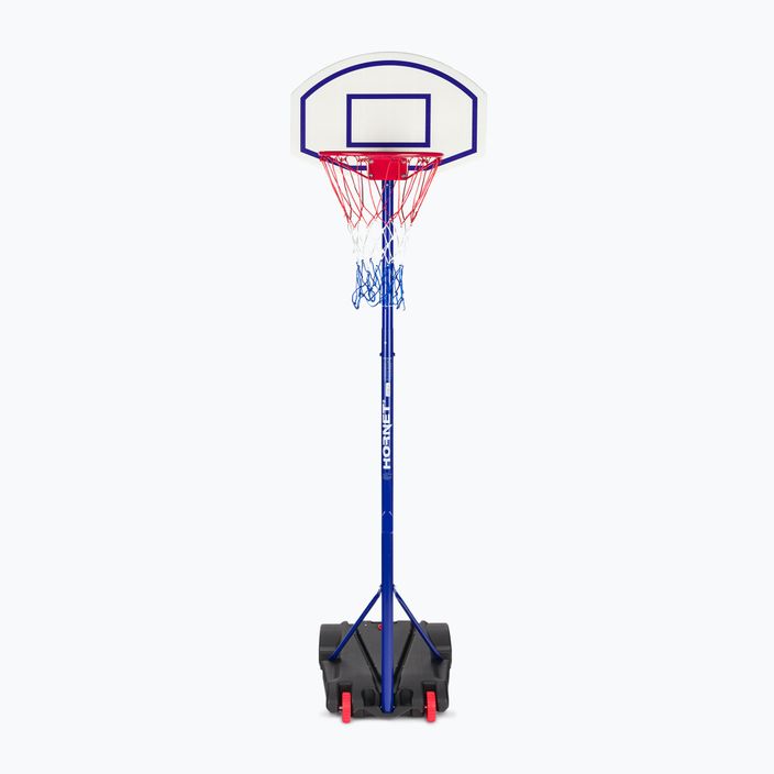 Hudora Hornet 205 children's basketball basket blue 3580 2