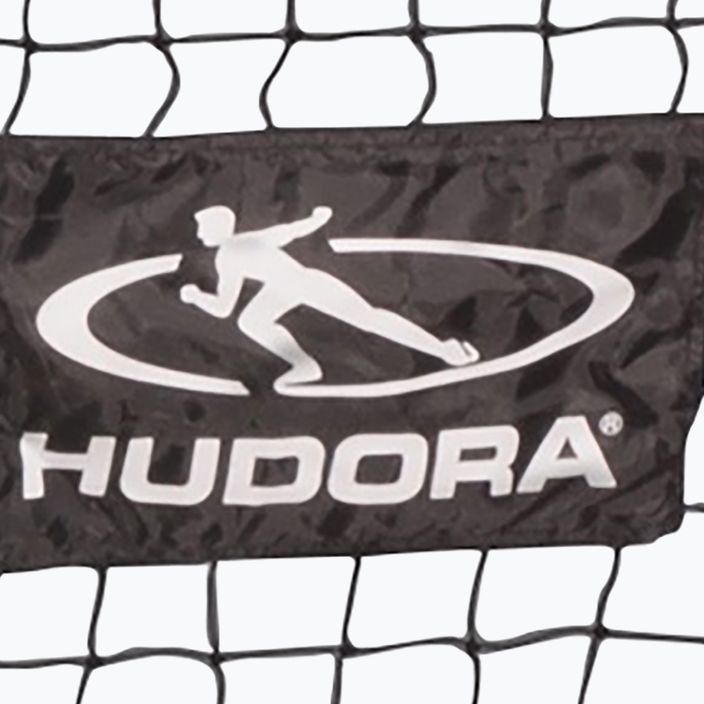 Hudora Goal Pro Tec 240 x 160 cm football goal black 3085 4