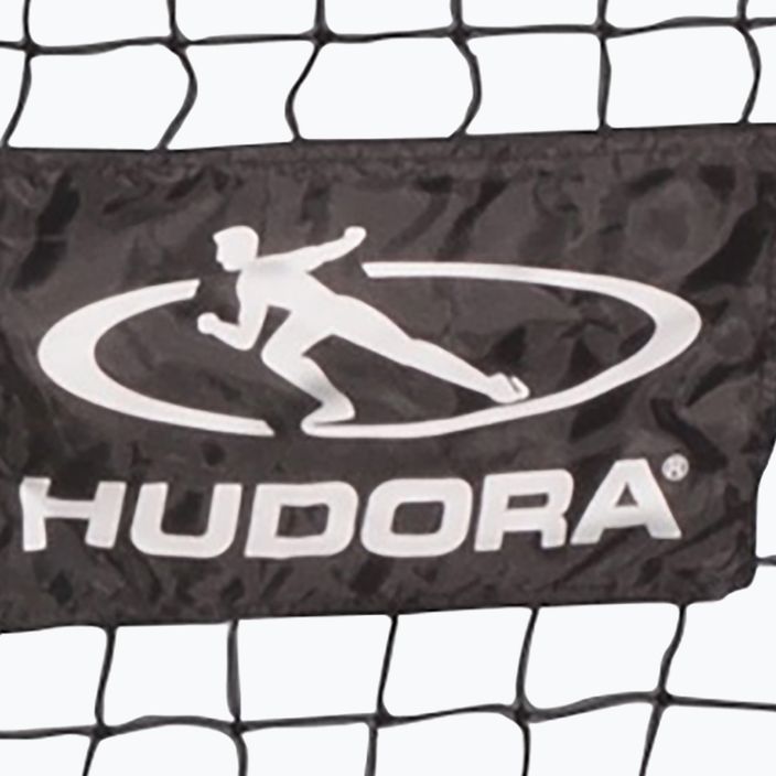 Hudora Soccer Goal Pro Tect 300 x 200 cm black 3074 2