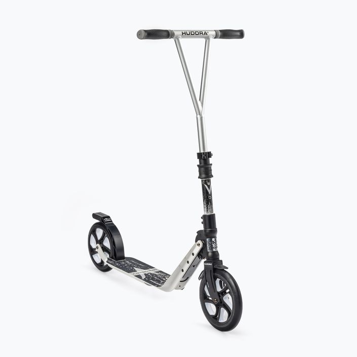 Hudora Bigwheel Generation V 230 scooter white 818508