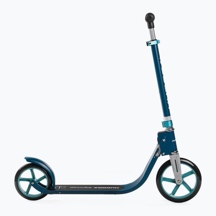 Hudora Bigwheel 215 scooter blue 14126 2