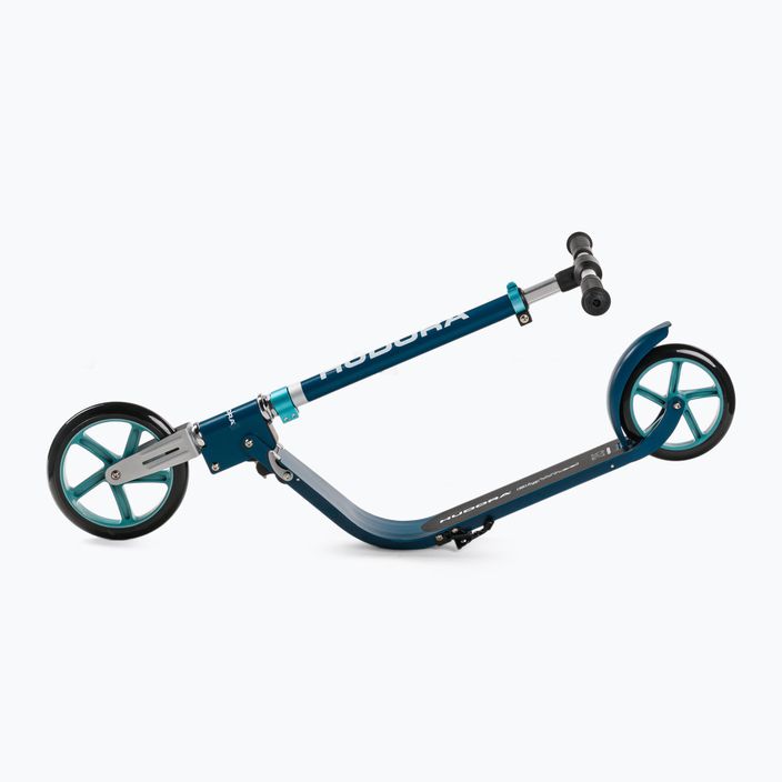 Hudora Bigwheel 215 scooter blue 14126 8