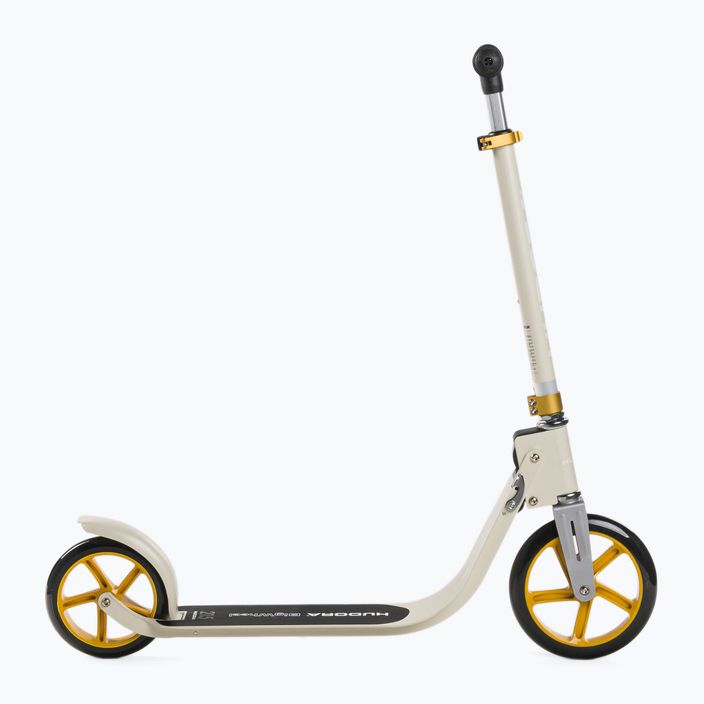 Hudora Bigwheel 215 scooter beige 14127 2