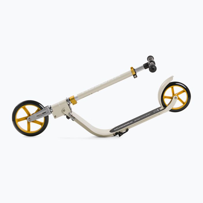Hudora Bigwheel 215 scooter beige 14127 8