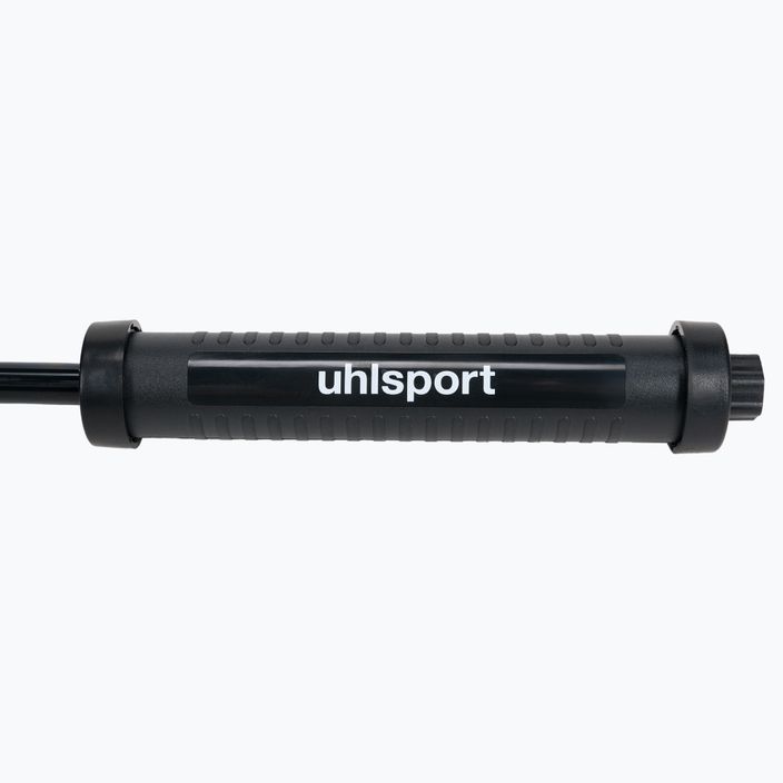 Pump uhlsport 2 Way black 100120701 3