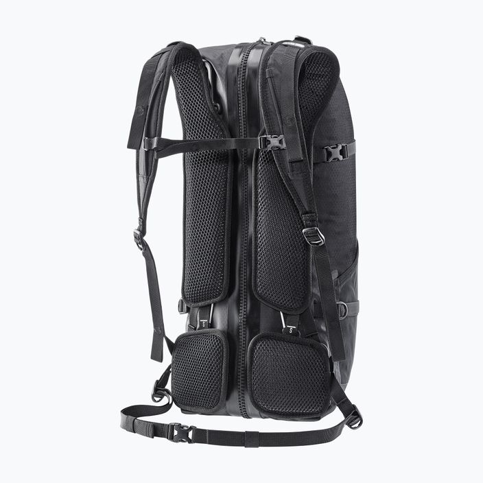 Bike backpack ORTLIEB Atrack BP 25 l black R7100 3
