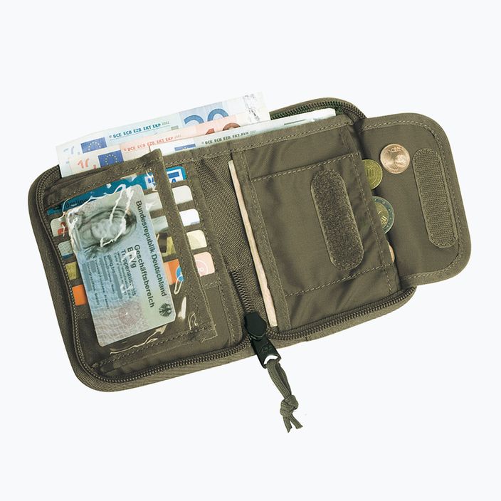 Tasmanian Tiger Wallet RFID B olive 3