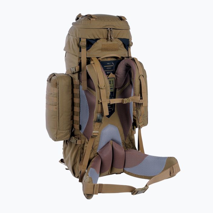 Tasmanian Tiger TT Range Pack MKII tactical backpack 90+10 l coyote brown 2
