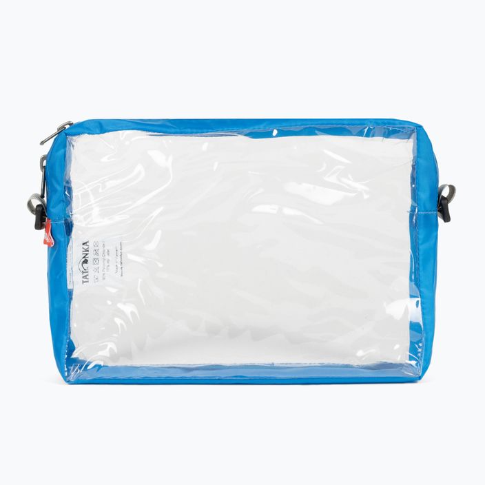 Tatonka Clear Bag protective pouch blue A5 3053.325