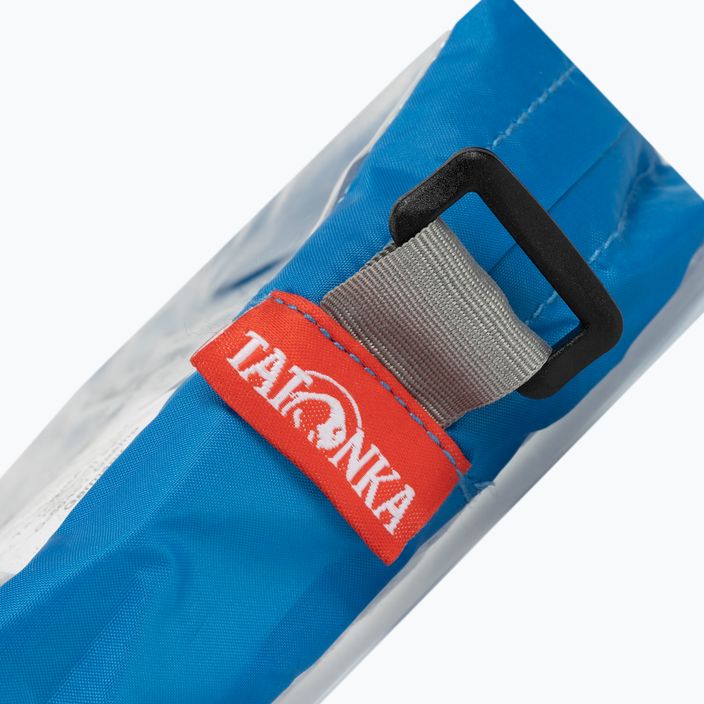 Tatonka Clear Bag protective pouch blue A5 3053.325 2