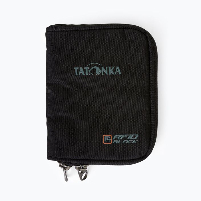 Tatonka Zip Money Box RFID B wallet black 2946.040 2