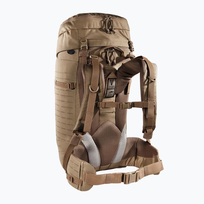 Tasmanian Tiger TT Tactical Backpack Modular Pack 45 l Plus coyote brown 4