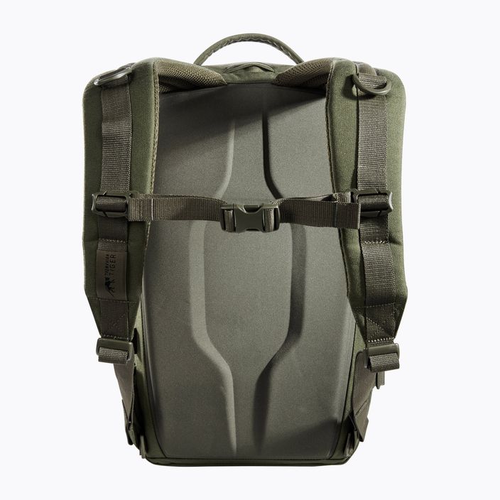 Tasmanian Tiger TT Modular Daypack XL 23 l olive tactical backpack 2
