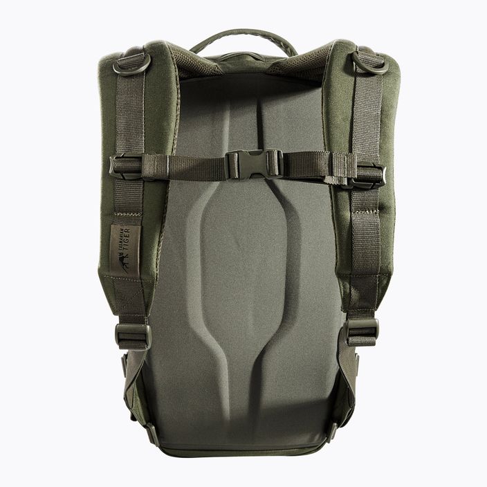 Tasmanian Tiger TT Modular Daypack L 18 l olive tactical backpack 3