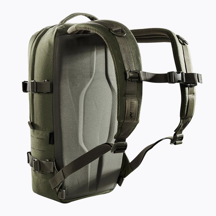 Tasmanian Tiger TT Modular Daypack L 18 l olive tactical backpack 5
