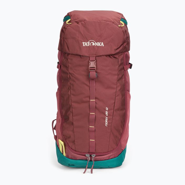 Tatonka Norix 28 l women's hiking backpack maroon 1470.047