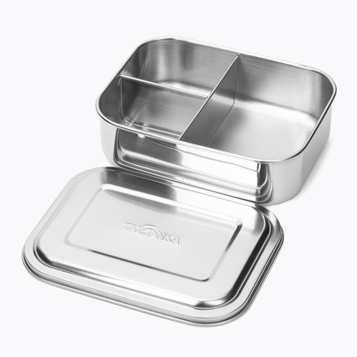 Tatonka Lunch Box III food container 1000ml silver 4139.000