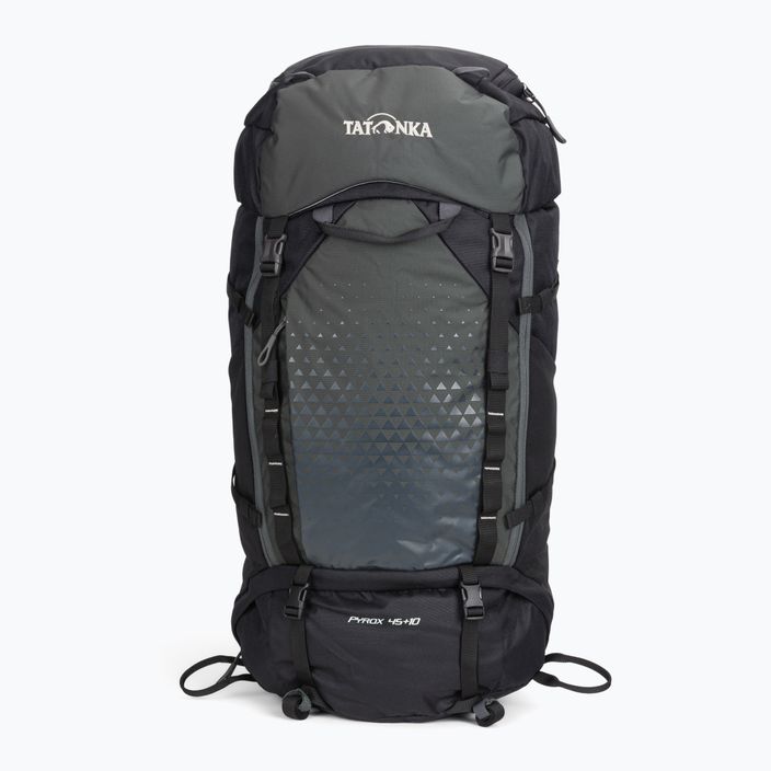 Tatonka Pyrox 45+10 l hiking backpack black 1422.040