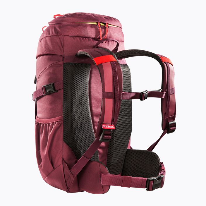 Tatonka Mani 20 l bordeaux red children's hiking backpack 4