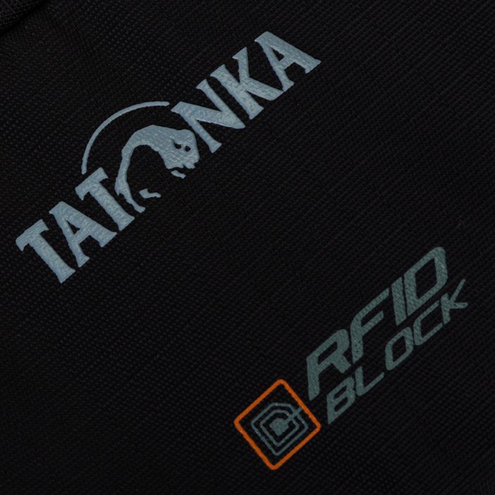 Tatonka Plain Wallet RFID B black 2903.040 4