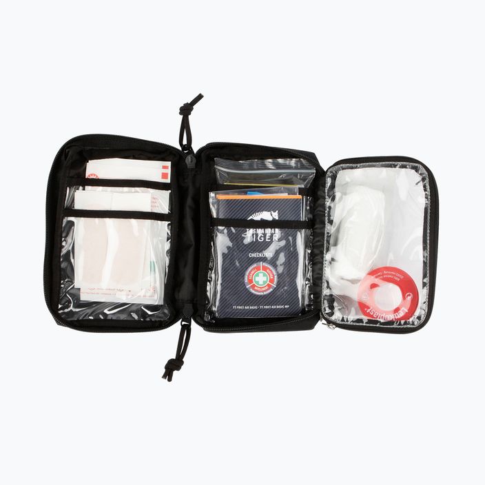 Tasmanian Tiger First Aid Basic travel first aid kit black 2