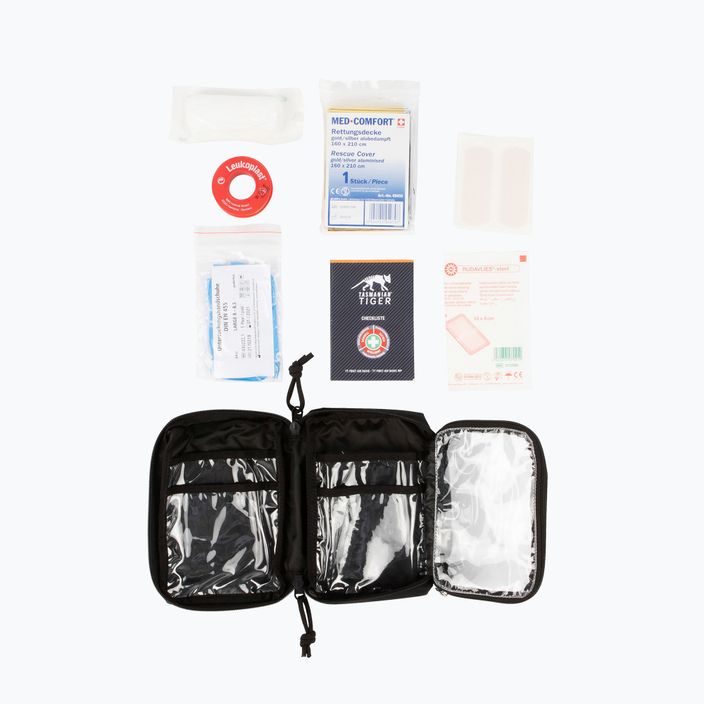 Tasmanian Tiger First Aid Basic travel first aid kit black 3
