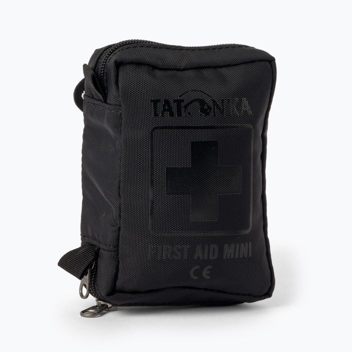 Tatonka First Aid Mini travel first aid kit black 2706.040