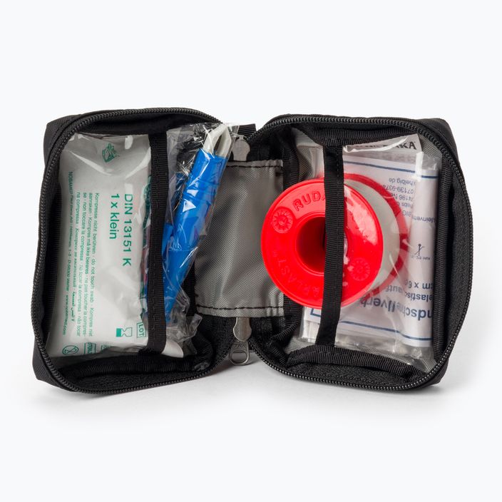 Tatonka First Aid Mini travel first aid kit black 2706.040 3