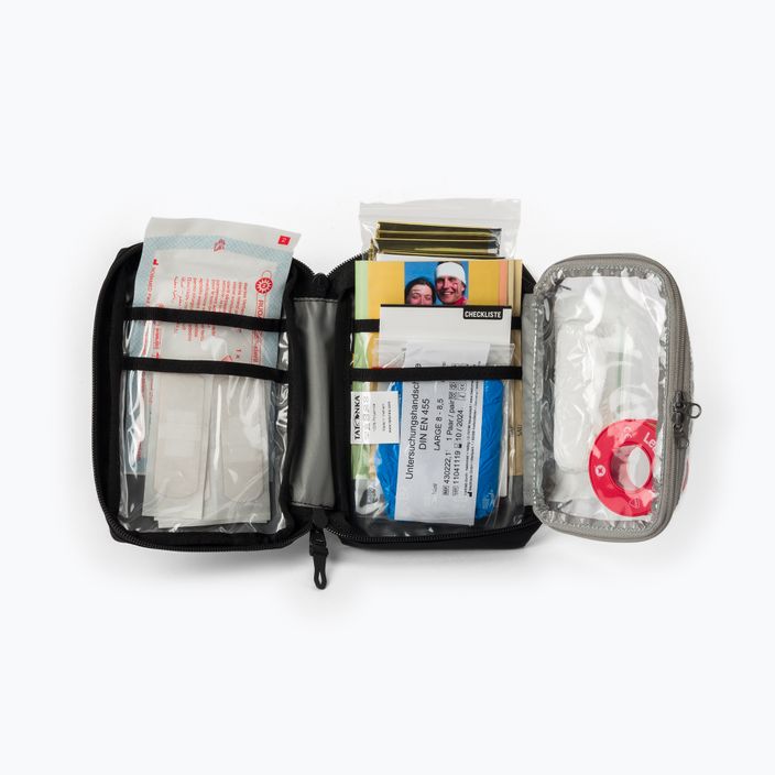 Tatonka First Aid Basic travel first aid kit black 2708.040 3