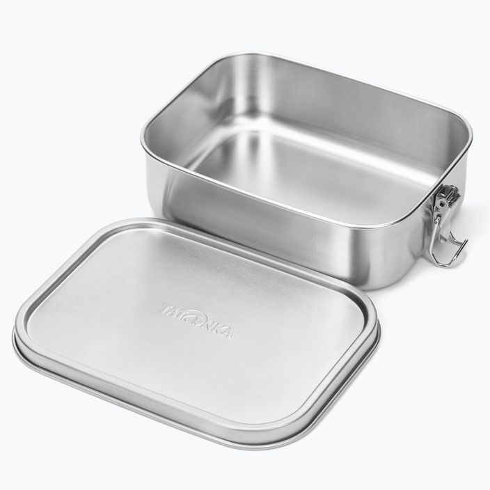 Tatonka Lunch Box I 1000ml silver 4201.000 2