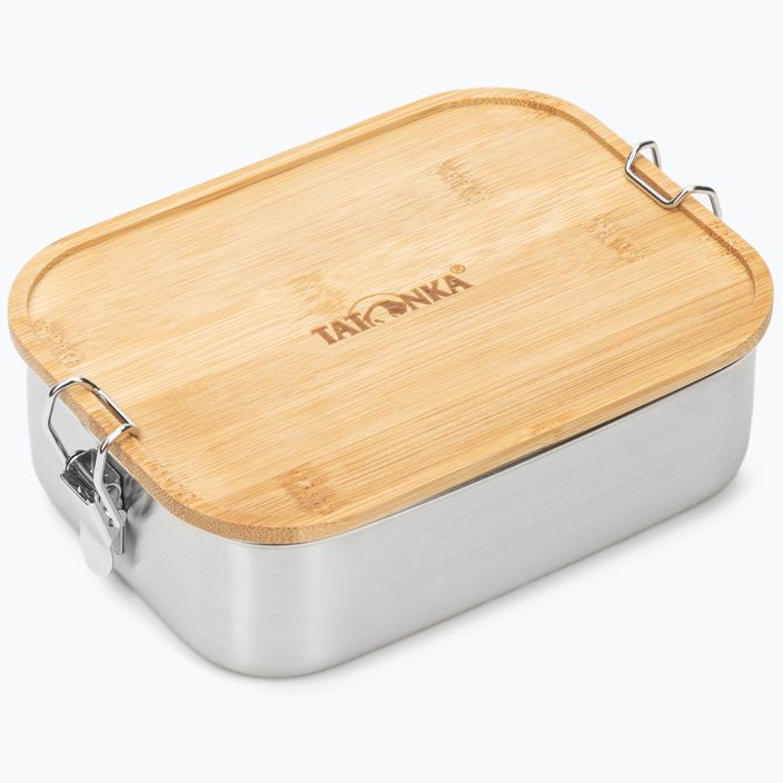 Tatonka Lunch Box I 1000ml silver 4205.000