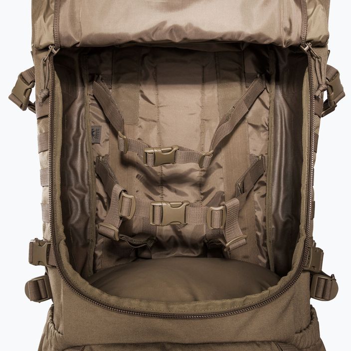 Tasmanian Tiger TT MIL OPS tactical backpack 80+24 l coyote brown 11